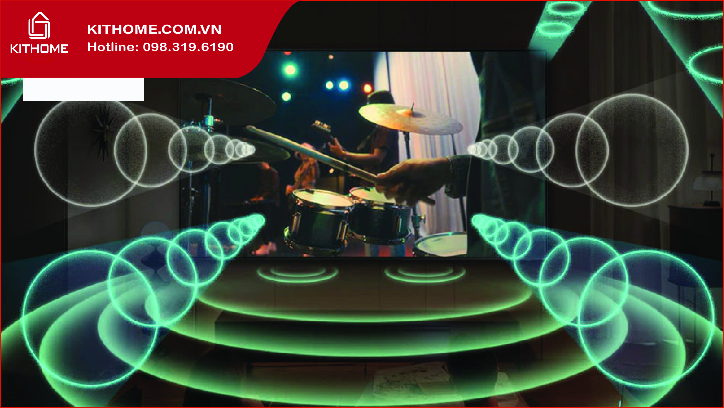 Hệ thống âm thanh đỉnh cao