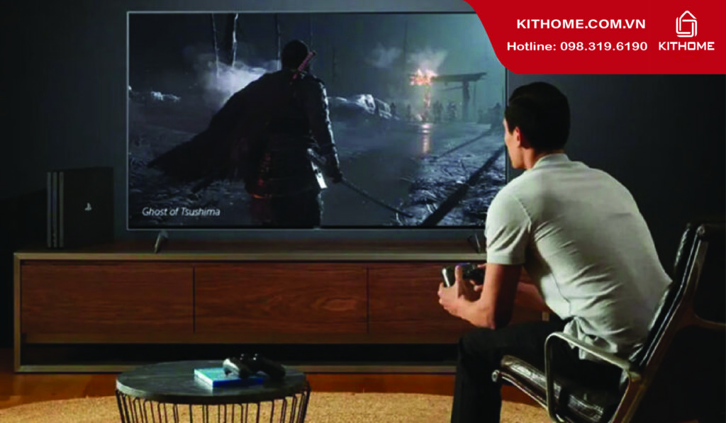 Tivi Sony OLED 65 inch XR-65A80L – Mẫu tivi hỗ trợ chơi game cực tốt đáng mua Tivi Sony OLED 65 inch XR-65A80L – Mẫu tivi hỗ trợ chơi game cực tốt đáng mua