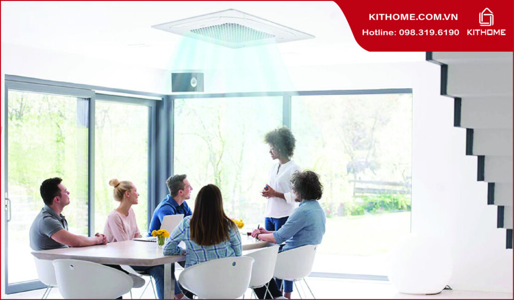 Điều hòa âm trần cassette Panasonic S-25PU1H5B/U-25PN1H5