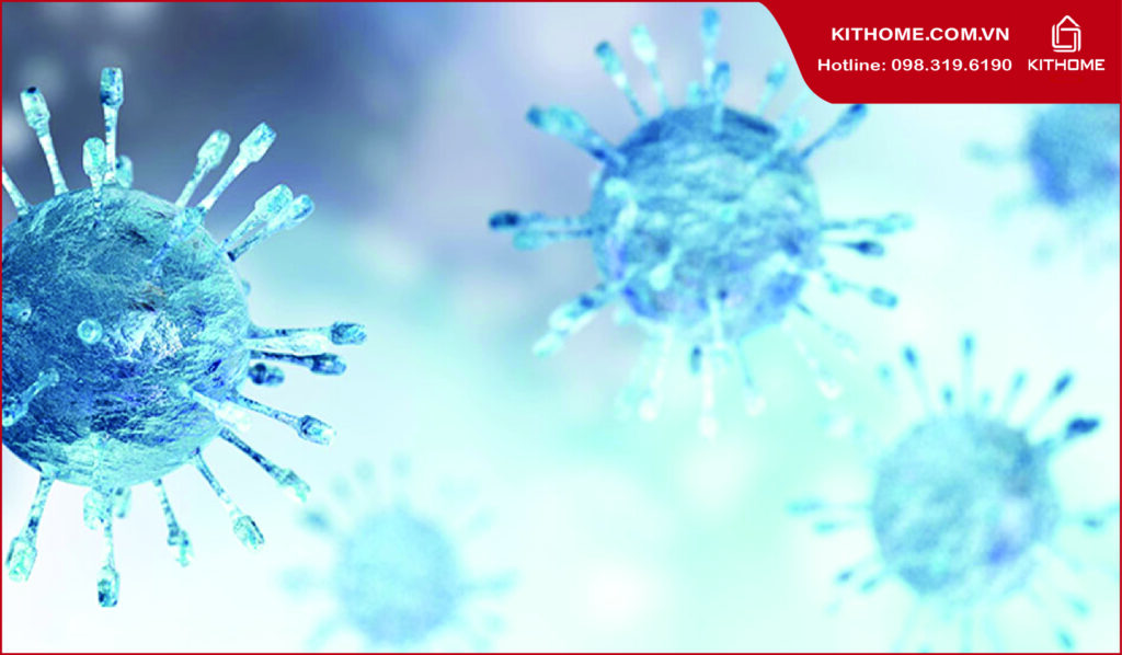 Tác dụng của công nghệ NanoeX trên điều hòa âm trần nối ống gió Panasonic S-2430PF3H/U-24PRH1H5