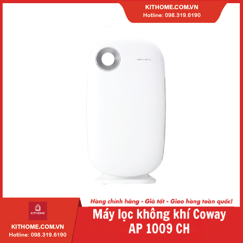 Máy lọc không khí Coway AP 1009 CH Máy lọc không khí Coway AP 1009 CH