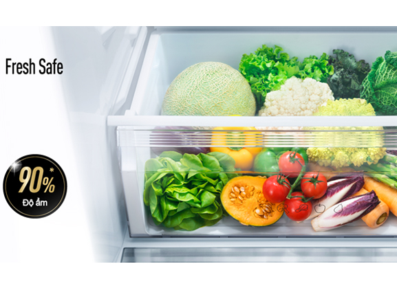 tủ lạnh Panasonic Inverter NR-BX471WGKV