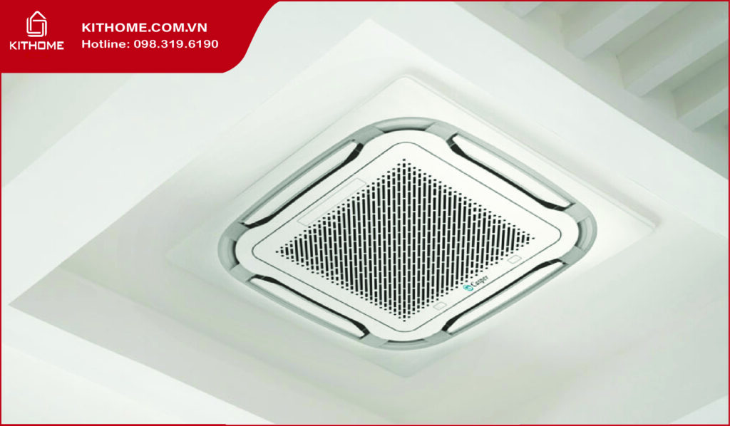 Tư Vấn Điều Hòa Công Trình Top 3 điều hòa âm trần 1 chiều đáng đầu tư nhất năm 2024 Tư Vấn Điều Hòa Công Trình
Top 3 điều hòa âm trần 1 chiều đáng đầu tư nhất năm 2024