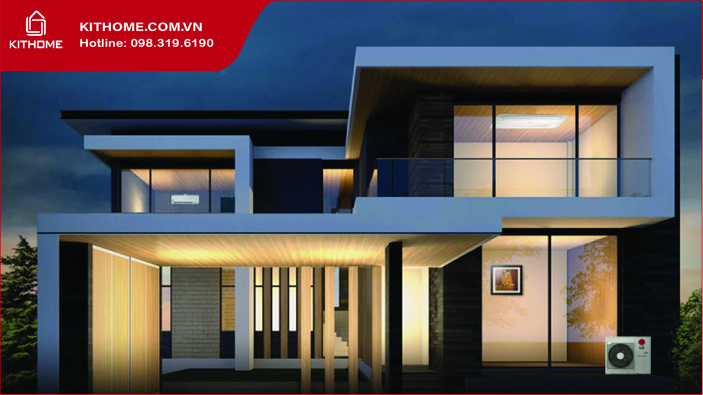 Đánh giá chi tiết điều hòa Multi LG A5UW30GFA2