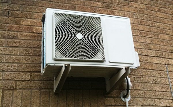 Nguyên nhân và hậu quả khi cục nóng điều hòa chạy liên tục [2025] - Gợi ý Kithome