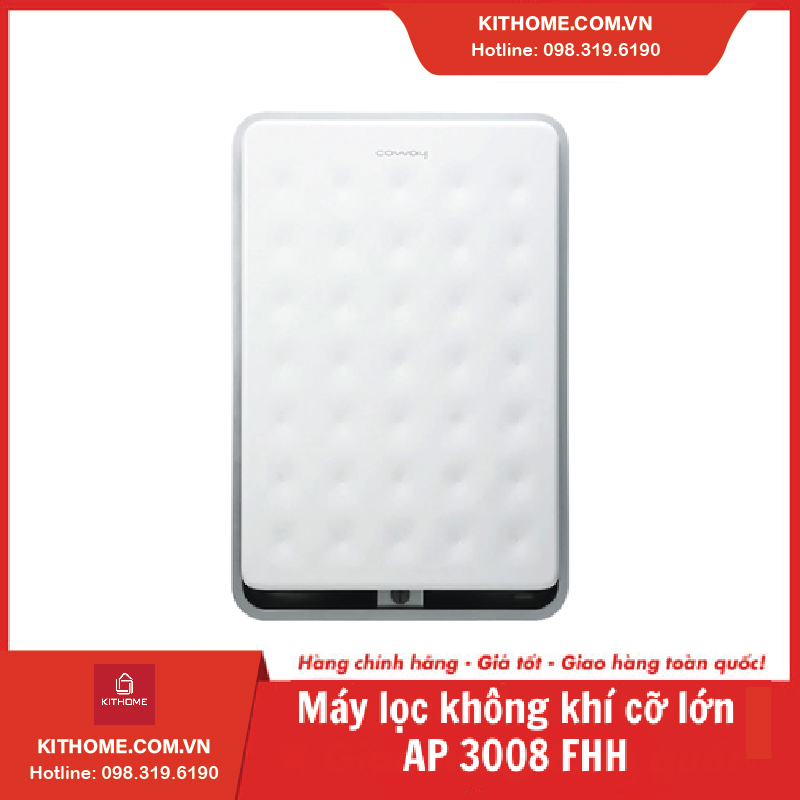 Máy lọc không khí cỡ lớn AP 3008 FHH Máy lọc không khí cỡ lớn AP 3008 FHH