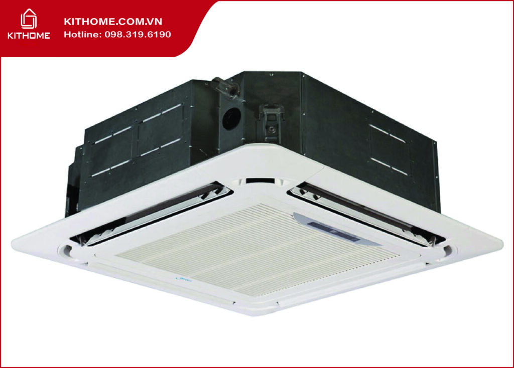 Điều Hòa Âm Trần Midea 36000Btu 1 Chiều MCD1-36CRN8 Điều Hòa Âm Trần Midea 36000Btu 1 Chiều MCD1-36CRN8