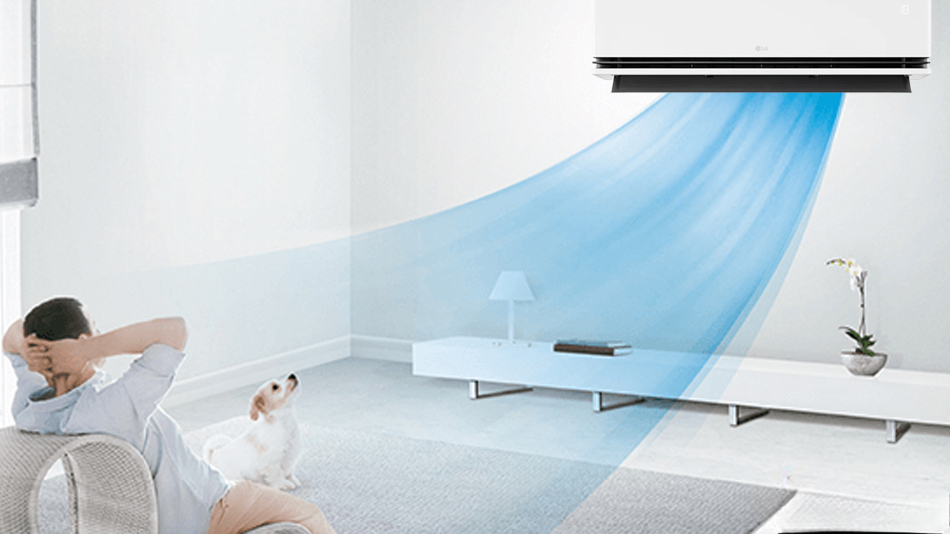 Điều hòa LG 1 chiều IPC12M1 hiệu suất làm lạnh nhanh Điều hòa LG 1 chiều IPC12M1 hiệu suất làm lạnh nhanh