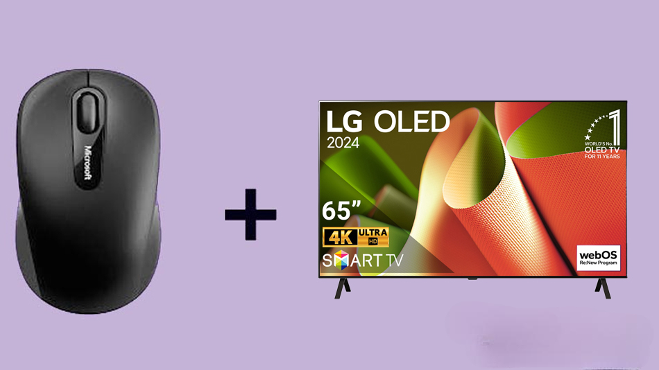 kết nối chuột không dây với Smart tivi LG kết nối chuột không dây với Smart tivi LG