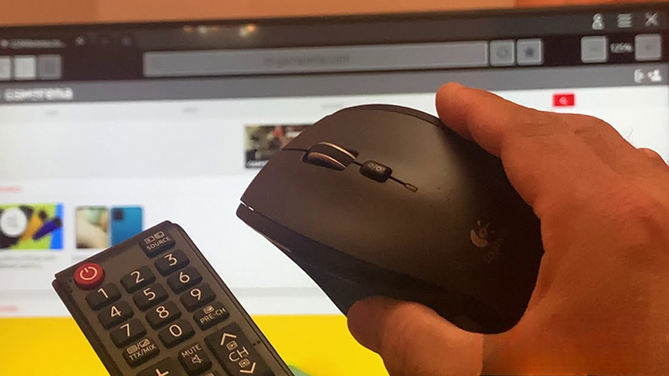 Điều khiển dễ dàng, phù hợp với mọi nhu cầu giải trí của gia đình Điều khiển dễ dàng, phù hợp với mọi nhu cầu giải trí của gia đình