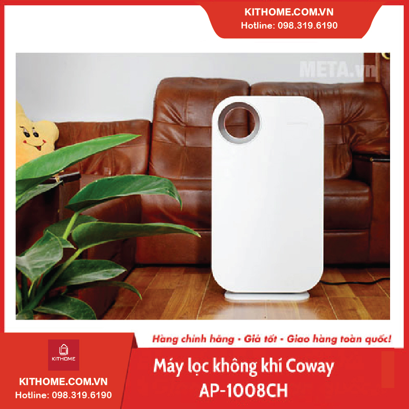 Máy lọc không khí Coway AP-1008CH Máy lọc không khí Coway AP-1008CH