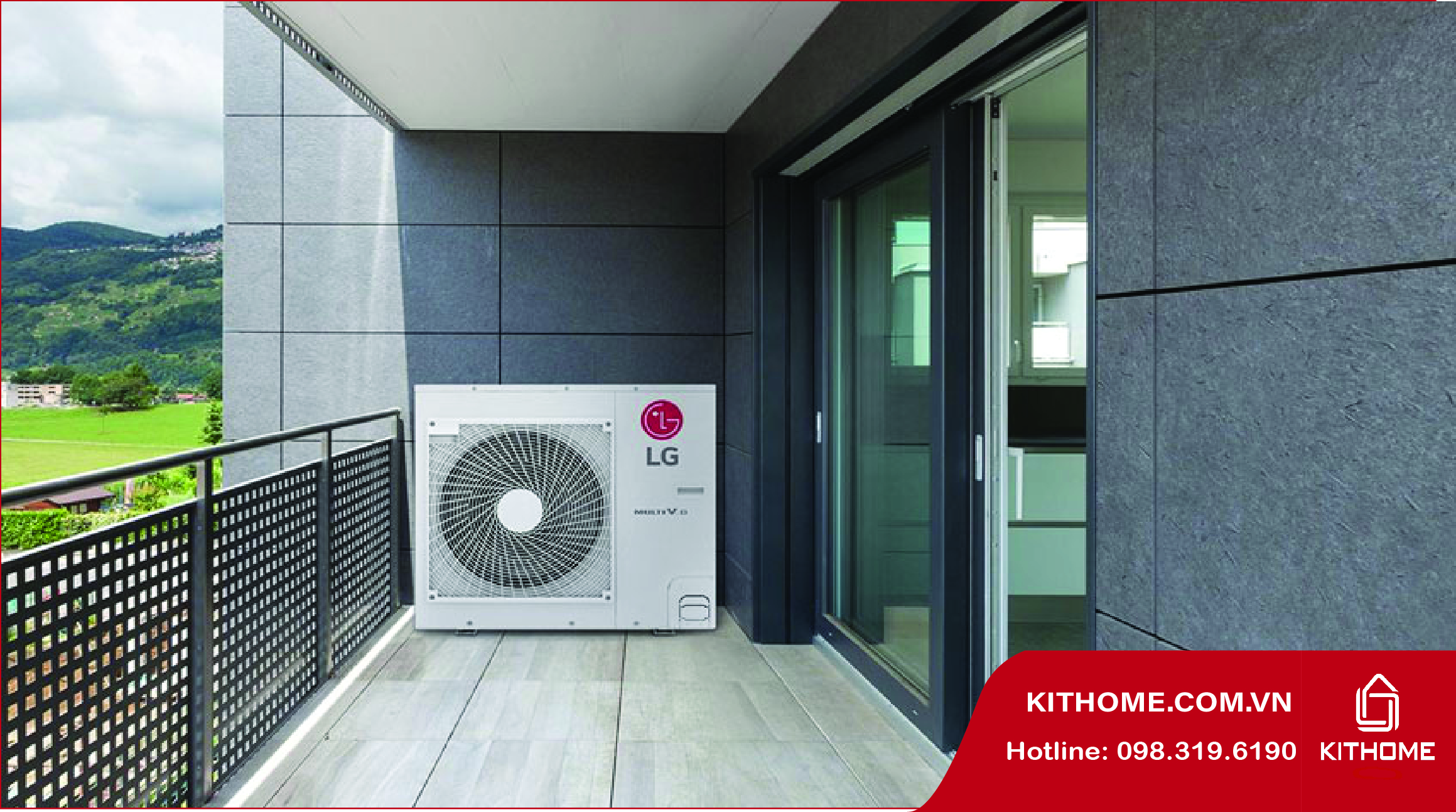 Thiết kế nhỏ gọn linh hoạt Thiết kế nhỏ gọn linh hoạt