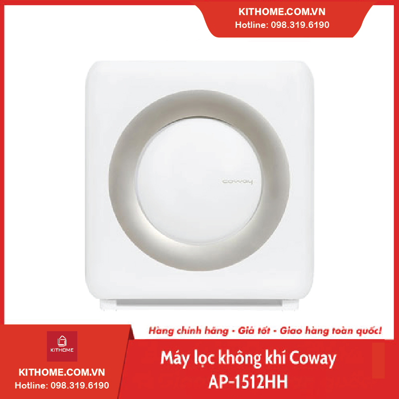 Máy lọc không khí Coway AP-1512HH Máy lọc không khí Coway AP-1512HH