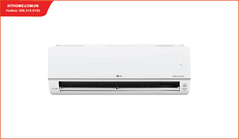 Điều hòa LG - Cách kích hoạt và tra cứu bảo hành điện tử năm 2025