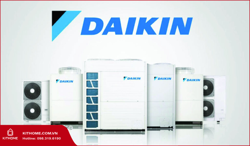 Vì Sao Điều Hòa Trung Tâm Daikin RXYQ20BYM Là Lựa Chọn Hàng Đầu Cho Hệ Thống Điều Hòa Trung Tâm?