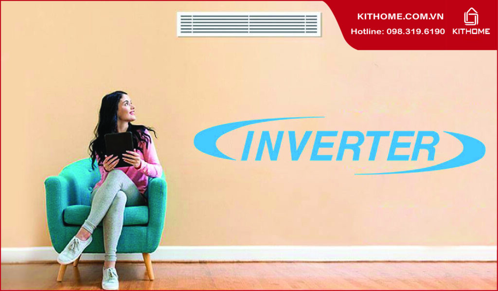 Công nghệ tiết kiệm điện của điều hòa trung tâm LG ARUN240LTE5: