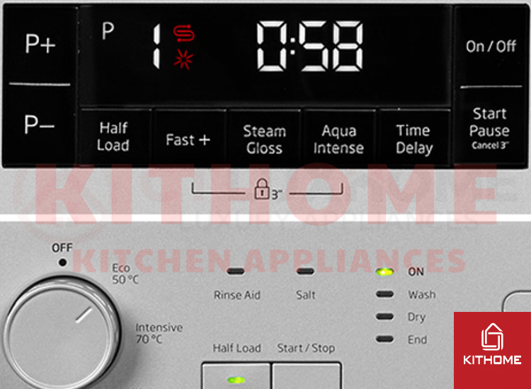 Tính năng hẹn giờ tiện dụng (Time Delay)