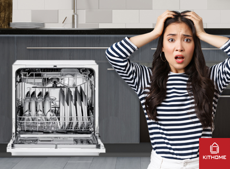 Nguồn điện mất đột ngột trong quá trình máy hoạt động