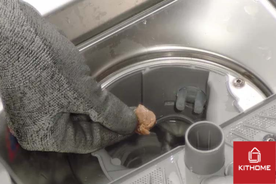 Kiểm tra xem có vật thể lạ làm tắc nghẽn máy không Kiểm tra xem có vật thể lạ làm tắc nghẽn máy không