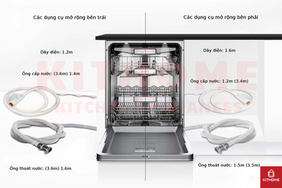 Lắp đặt đường ống thoát nước theo đúng hướng dẫn lắp đặt Lắp đặt đường ống thoát nước theo đúng hướng dẫn lắp đặt