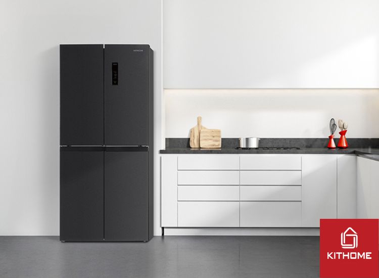 So sánh tủ lạnh Hitachi 4 cánh HR4N7522DSDXVN và tủ lạnh LG LFB47BLG