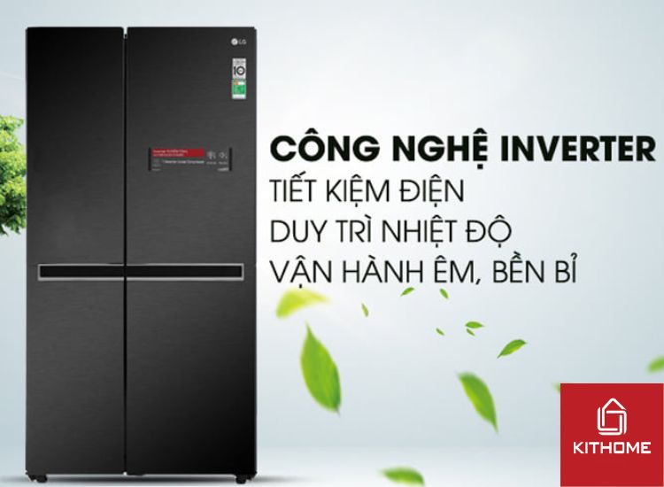 Tham khảo một số chiếc tủ lạnh inverter chất lượng với nhiều tiện ích