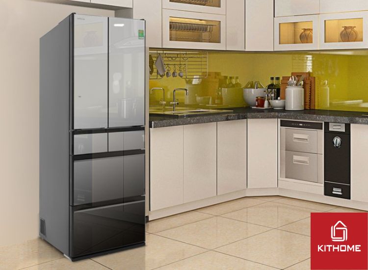 Tủ lạnh Hitachi R-HW530NV(X) giúp giải quyết mọi vấn đề trong cuộc sống hiện đại