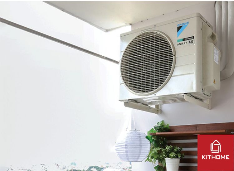 Giải pháp điều hòa không khí tối ưu: Điều hòa Multi Daikin 4MKM68RVMV