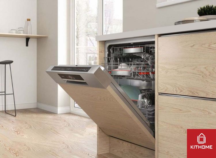 Điểm khác nhau giữa máy rửa bát Kuchen và Bosch
