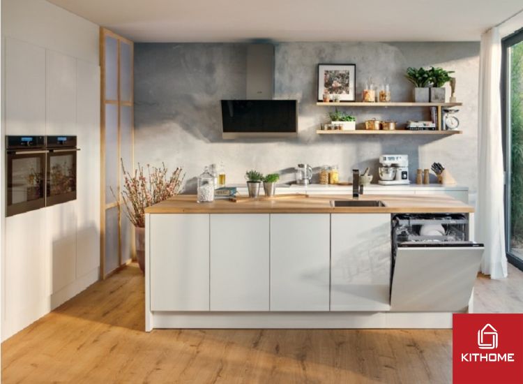 Thiết kế hiện đại và sang trọng