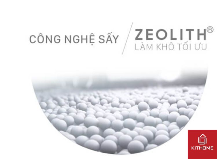 Công nghệ sấy Zeolith