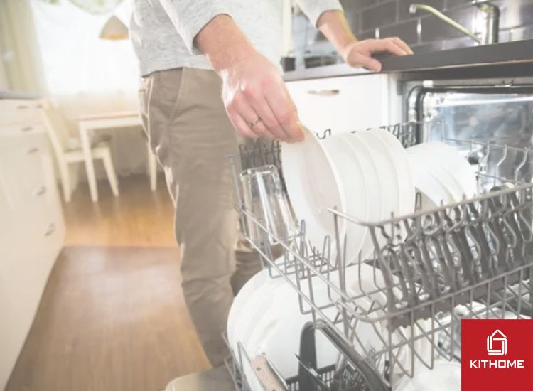 Những lưu ý khi sử dụng chế độ rửa nửa tải