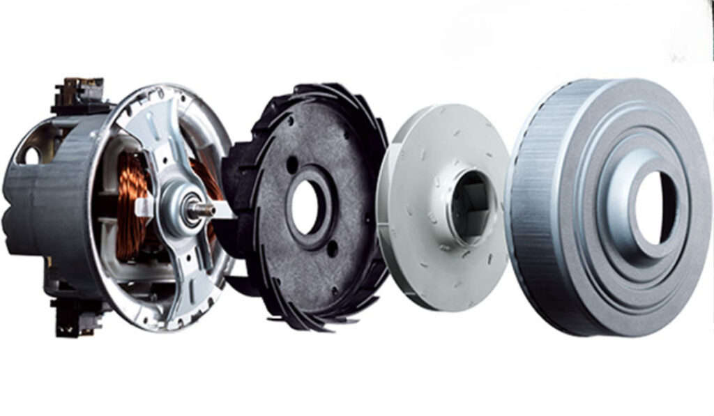 Công suất mạnh mẽ