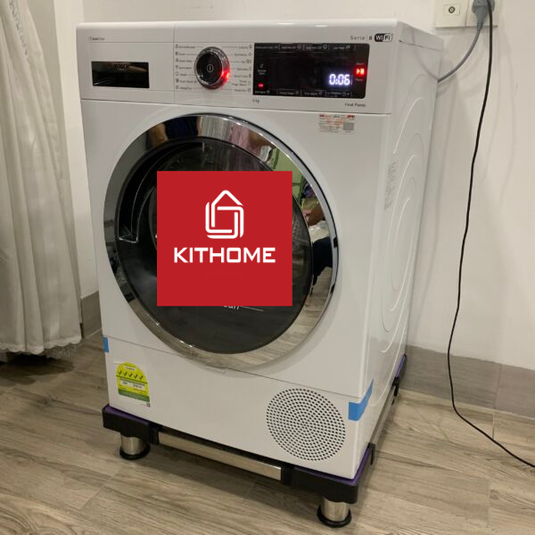 Giúp đồ dùng không bị han gỉ, chạy êm, tăng tuổi thọ