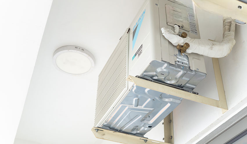 Ảnh hưởng của khí hậu và môi trường đến độ bền sản phẩm Daikin