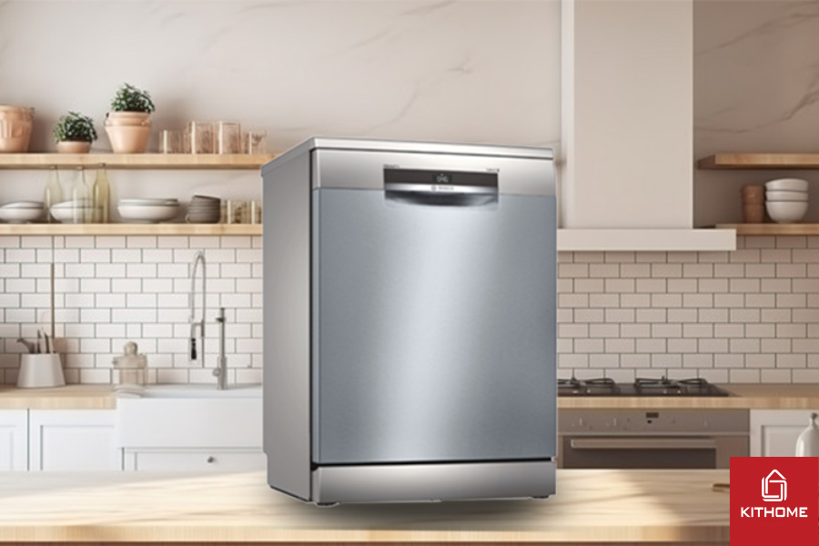 Thông số kỹ thuật máy máy rửa bát Bosch SMS6ECI07E Thông số kỹ thuật máy máy rửa bát Bosch SMS6ECI07E