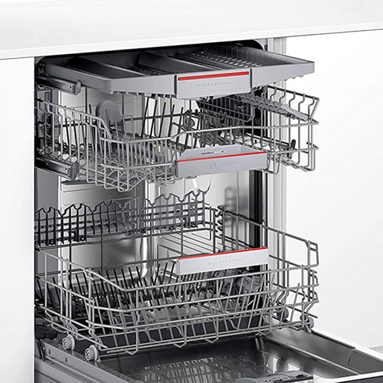 Giới thiệu về MÁY RỬA BÁT BOSCH SERIE 4