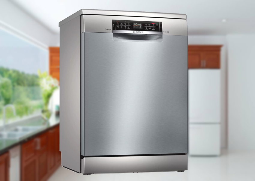 Thông số kỹ thuật máy máy rửa bát Bosch SMS6ZCI49E