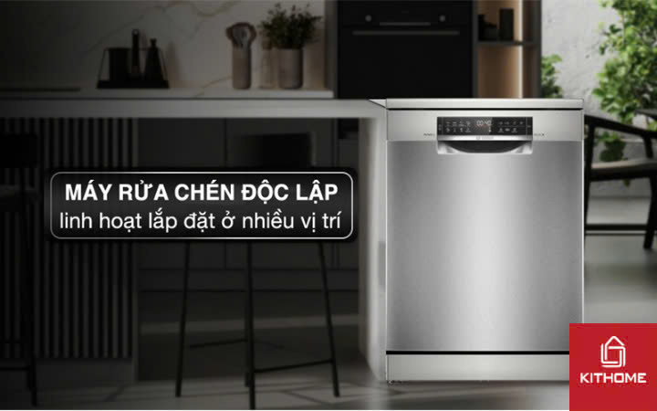 Máy rửa bát độc lập