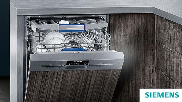 Máy rửa bát Siemens