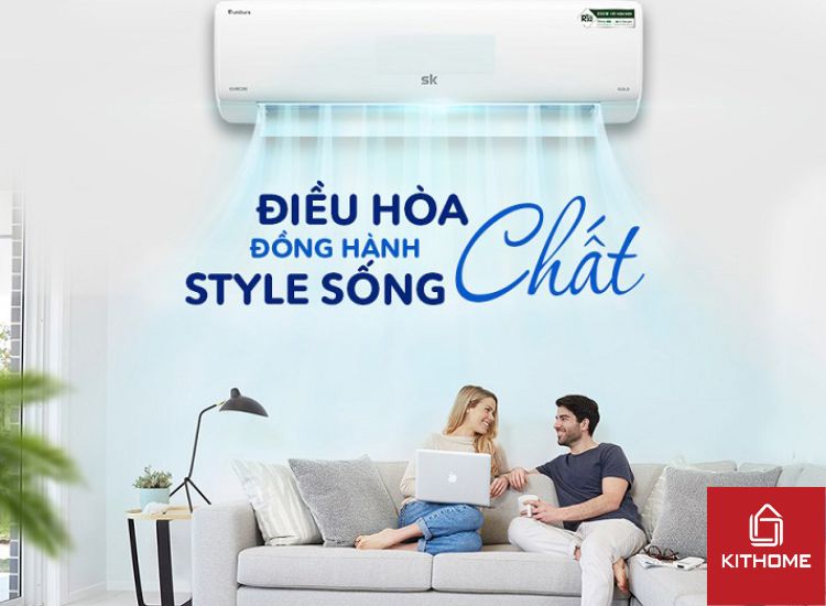 Điều hòa Sumikura 9000btu APS/APO-092/GOLD có tính năng nào nổi trội?