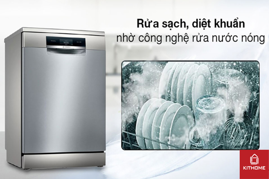 Lợi ích khi sử dụng máy rửa bát Lợi ích khi sử dụng máy rửa bát