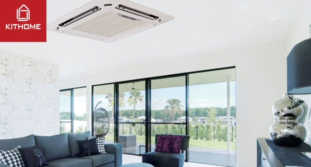 TOP 3 điều hòa âm trần 24000btu: Lựa chọn hàng đầu cho mọi không gian