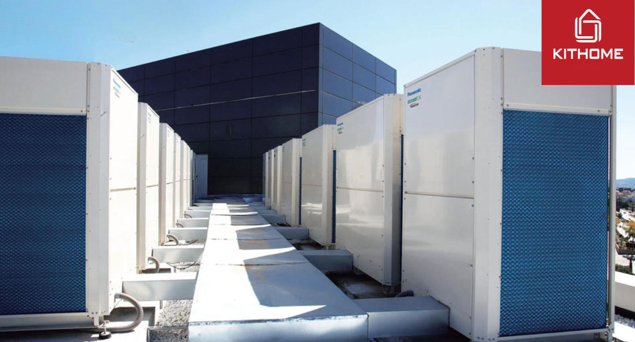 điều hòa trung tâm