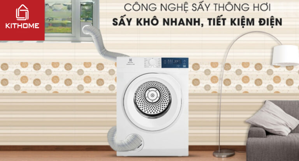 Những chiếc máy sấy quần áo thông hơi giá thành vừa phải bạn không nên bỏ lỡ