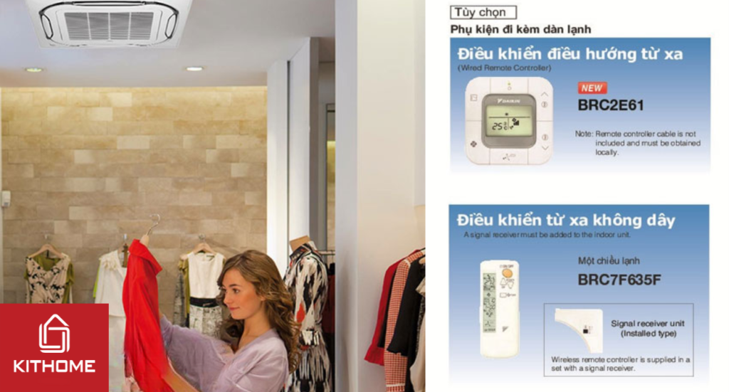 Top 3 điều hòa âm trần 18000btu tiếp kiệm điện bán chạy nhất hiện nay