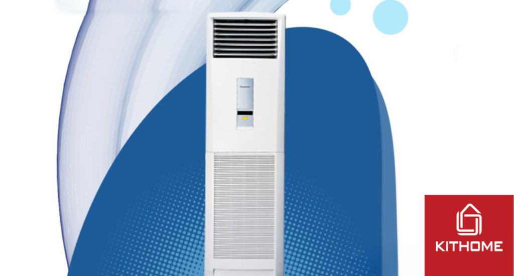 Điều hòa cây Panasonic 28000btu CS-C28FFH/CU-C28FFH – Lựa chọn đáp ứng mọi công trình
