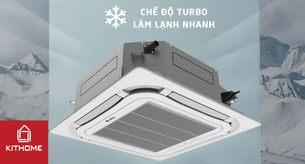 Top 3 điều hòa âm trần 24000btu giá thành hợp túi tiền tốt nhất hiện nay mà bạn nên mua