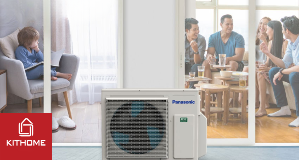Điều hòa Multi Panasonic CU-2Z52WBH-8 có đáng để mua?