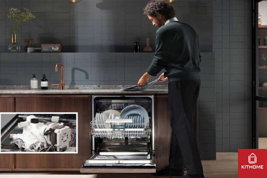 Có nên mua máy rửa chén Electrolux gia đình?